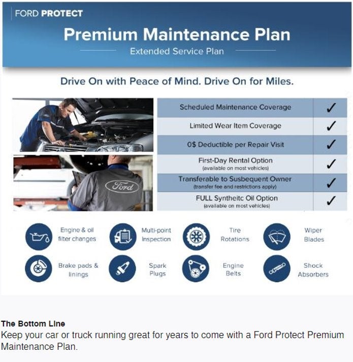 Premium Maintenance Plan